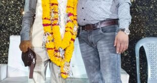 Filled Message : पत्रकार दीपक पांडेय को जन्मदिन की हार्दिक शुभकामनाएँ, सम्मान और सराहना से भरा संदेश