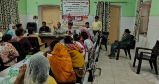 TB Awareness : हापुड़ में आशा बहनों को टीबी जागरूकता प्रशिक्षण देकर जनजागरण अभियान का संकल्प दिलाया गया