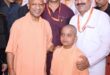 Tremendous enthusiasm : सहारनपुर में मुख्यमंत्री योगी आदित्यनाथ को मिले छोटे योगी, लोगों में दिखा जबरदस्त उत्साह