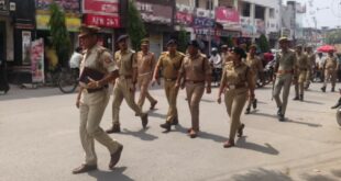 Inspected : जौनपुर में यातायात व्यवस्था सुधारने सड़क पर उतरे एसएसपी, चौराहों और रोडवेज का निरीक्षण किया