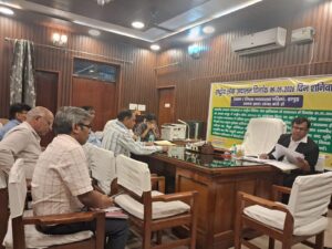 Important Instructions : हापुड़ में राष्ट्रीय लोक अदालत की तैयारी तेज, समीक्षा बैठक में दिए गए महत्वपूर्ण निर्देश