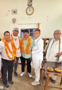 Selection of Office Bearers : शिक्षणेत्तर कर्मचारियों की बैठक सम्पन्न, नई कार्यकारिणी का गठन, पदाधिकारियों का चयन