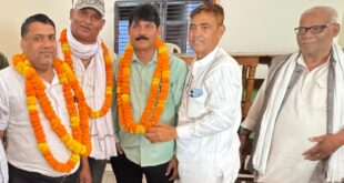 Selection of Office Bearers : शिक्षणेत्तर कर्मचारियों की बैठक सम्पन्न, नई कार्यकारिणी का गठन, पदाधिकारियों का चयन