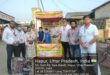 Street Play : हापुड़ नवीन मंडी में नुक्कड़ नाटक द्वारा लोगों को टीबी के प्रति जागरूक किया गया अभियान