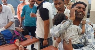 The Death of Daughters : कैराना में घरेलू विवाद ने लिया दर्दनाक मोड़, आग में झुलसी मां और दो बेटियों की मौत