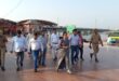 Detailed Overview : गढ़मुक्तेश्वर बृजघाट निरीक्षण में जिलाधिकारी कविता मीना ने गंगा दशहरा तैयारियों का लिया विस्तृत जायजा