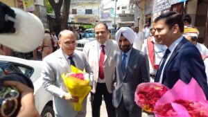 Successful Resolution : जिला विधिक सेवा प्राधिकरण हापुड़ की राष्ट्रीय लोक अदालत में 234214 मामलों का सफल निस्तारण