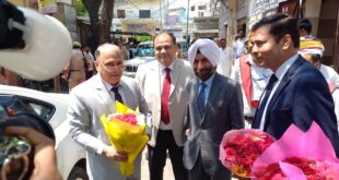 Successful Resolution : जिला विधिक सेवा प्राधिकरण हापुड़ की राष्ट्रीय लोक अदालत में 234214 मामलों का सफल निस्तारण
