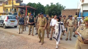 Several injured in stone-pelting : महाराणा प्रताप जयंती कार्यक्रम के बाद विवाद, पत्थरबाजी में कई घायल, छह आरोपी गिरफ्तार किए गए