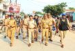 Police force deployed : महाराणा प्रताप जयंती रैली में बवाल, तोड़फोड़ और तनाव के बाद भारी पुलिस बल तैनात