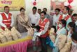 Human Brotherhood : फतेहपुर में विश्व रेडक्रॉस दिवस पर “मानव बंधुत्व” थीम के साथ भव्य रक्तदान शिविर, जिलाधिकारी ने किया शुभारंभ