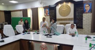 Brainstorming on the Action Plan : हापुड़ में सड़क विकास को मिलेगी नई गति, वित्तीय वर्ष 2026-27 की कार्ययोजना पर मंथन