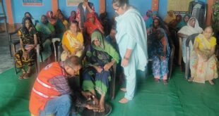 Mothers in old age homes : मदर्स डे पर वृद्धाश्रम में मातृशक्तियों का सम्मान, सेवा और स्नेह का अनुपम उदाहरण बना आयोजन