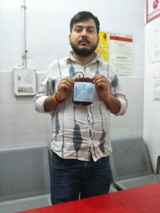 Service That Became an Example : रेडक्रॉस सोसाइटी फतेहपुर ने गंभीर मरीज को उपलब्ध कराया रक्त, मानवता की मिसाल बनी सेवा