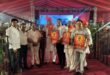Grand Unity : गाजियाबाद वसुंधरा में भगवान परशुराम जन्मोत्सव समारोह बना ऐतिहासिक, उमड़ा जनसैलाब और दिखी भव्य एकता