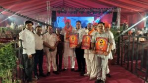 Grand Unity : गाजियाबाद वसुंधरा में भगवान परशुराम जन्मोत्सव समारोह बना ऐतिहासिक, उमड़ा जनसैलाब और दिखी भव्य एकता