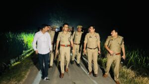 Panic and grief spread : मुजफ्फरनगर के ककरौली क्षेत्र में खेत से मिला शव, इलाके में फैली दहशत और शोक