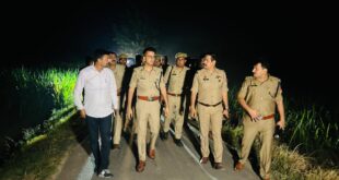 Panic and grief spread : मुजफ्फरनगर के ककरौली क्षेत्र में खेत से मिला शव, इलाके में फैली दहशत और शोक