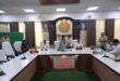 Meeting held : हापुड़ में सड़क निर्माण और चौड़ीकरण योजनाओं को लेकर विकास कार्यों की व्यापक समीक्षा बैठक आयोजित