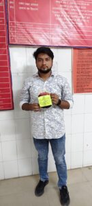 Hope for Life : रेड क्रॉस सोसाइटी फतेहपुर ने जरूरतमंद मरीज को उपलब्ध कराया रक्त, बची जिंदगी की उम्मीद