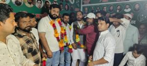 Emphasis on Electoral Strategy : शाहबाद में AIMIM युवा टीम का भव्य स्वागत, संगठनात्मक मजबूती और चुनावी रणनीति पर जोर