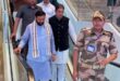 Nayab Singh Saini : असम मुख्यमंत्री हेमंत विश्वा शर्मा के शपथ समारोह में पहुंचे हरियाणा मुख्यमंत्री नायब सिंह सैनी