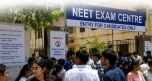 Decision to have it done again : राजस्थान से उठा NEET विवाद, NTA ने 2026 परीक्षा रद्द कर दोबारा कराने का निर्णय