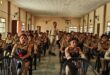 SSV Inter College : एसएसवी इंटर कॉलेज में आयोजित टीबी जागरूकता कार्यशाला में विद्यार्थियों को दिलाई गई शपथ
