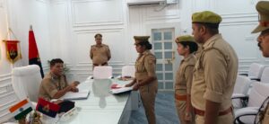 Police Office Inspection : जौनपुर पुलिस कार्यालय निरीक्षण में अभिलेख व्यवस्था और लंबित कार्यों के शीघ्र निस्तारण पर विशेष जोर