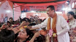Bus Travel Announcement : सुवेंदु अधिकारी सरकार की महिलाओं के लिए अन्नपूर्णा योजना और मुफ्त बस यात्रा घोषणा