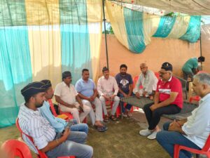 President, National Soldiers' Organization : गढ़मुक्तेश्वर में शोक की लहर, राष्ट्रीय सैनिक संस्था अध्यक्ष की माता का निधन