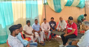 President, National Soldiers' Organization : गढ़मुक्तेश्वर में शोक की लहर, राष्ट्रीय सैनिक संस्था अध्यक्ष की माता का निधन