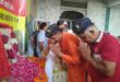 Mother Chetnanand Saraswati : डासना में श्रद्धांजलि सभा, मां चेतनानंद सरस्वती को संत समाज ने दी भावपूर्ण विदाई