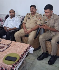 Shahzada Chaudhary Placed Under House Arrest : देहरा हिंसा मामले में कांग्रेस प्रतिनिधिमंडल रोका गया, शहजादा चौधरी हाउस अरेस्ट