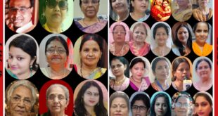 The Glory of a Mother : मातृ दिवस पर “एक शाम मां के नाम” कवि सम्मेलन, मां की महिमा से गूंजा साहित्यिक मंच