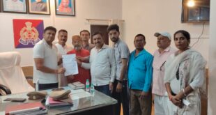 Demands for action intensify : ब्राह्मण समाज पर टिप्पणी विवाद, हापुड़ देहात थाने में तहरीर, कार्रवाई की मांग तेज