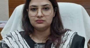 District Magistrate : सूचना विभाग हापुड़ सावधानी ही जीवन रक्षा है, जिलाधिकारी ने की अपील, बच्चों को तालाब नदियों से दूर रखें"