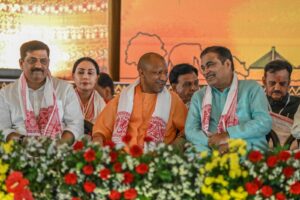 Chief Minister Himanta : असम में नए संकल्पों का शुभारंभ, मुख्यमंत्री हिमंत बिस्वा सरमा को मिली शुभकामनाएं