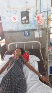 Blood Donation: A Lifeline : रेड क्रॉस की मानवीय पहल से बची महिला की जान, हेलट अस्पताल में मिला रक्तदान सहारा