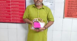 A Narrow Escape : फतेहपुर में रेड क्रॉस सोसाइटी की त्वरित पहल से गंभीर मरीज को मिला B पॉजिटिव रक्त, बची जान