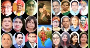 Indian Poet : अखिल भारतीय कवि सम्मेलन में कवियों ने मातृ प्रेम, संवेदनाओं और संस्कृति का सुंदर चित्रण प्रस्तुत किया