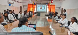 Event organized : जिला अस्पताल हापुड़ में विश्व कंगारू मदर केयर दिवस पर जागरूकता कार्यक्रम आयोजित
