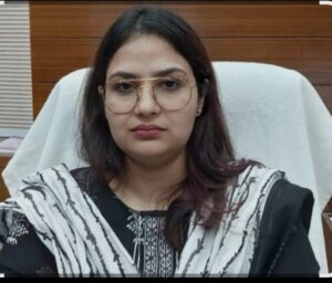 The District Magistrate Issued an Appeal : डिजिटल जनगणना अभियान में नागरिकों की भागीदारी पर जिलाधिकारी ने की अपील