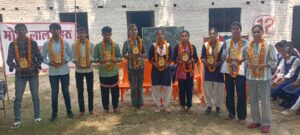 Event Organized : मोतीलाल नेहरू इंटर कॉलेज जमुनीपुर में मेधावी छात्र-छात्राओं का भव्य सम्मान समारोह आयोजित