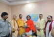Rivers and water sources : खागा में पर्यावरण संरक्षण पर विचार विमर्श, नदियों और जलस्रोतों की रक्षा का संदेश