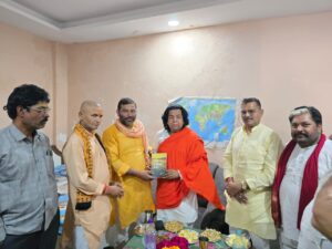 Rivers and water sources : खागा में पर्यावरण संरक्षण पर विचार विमर्श, नदियों और जलस्रोतों की रक्षा का संदेश