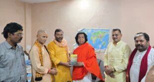 Rivers and water sources : खागा में पर्यावरण संरक्षण पर विचार विमर्श, नदियों और जलस्रोतों की रक्षा का संदेश