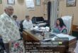 Inspected : मुख्य विकास अधिकारी श्रुति शर्मा ने धौलाना ब्लॉक, कृषि गोदाम और गालंद स्वयं सहायता समूह का निरीक्षण किया