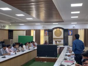Emphasis on Education Reform : जिलाधिकारी की अध्यक्षता में बेसिक शिक्षा विभाग की जिला अनुश्रवण समिति की बैठक सम्पन्न, शिक्षा सुधार पर जोर