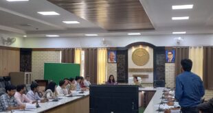 Emphasis on Education Reform : जिलाधिकारी की अध्यक्षता में बेसिक शिक्षा विभाग की जिला अनुश्रवण समिति की बैठक सम्पन्न, शिक्षा सुधार पर जोर